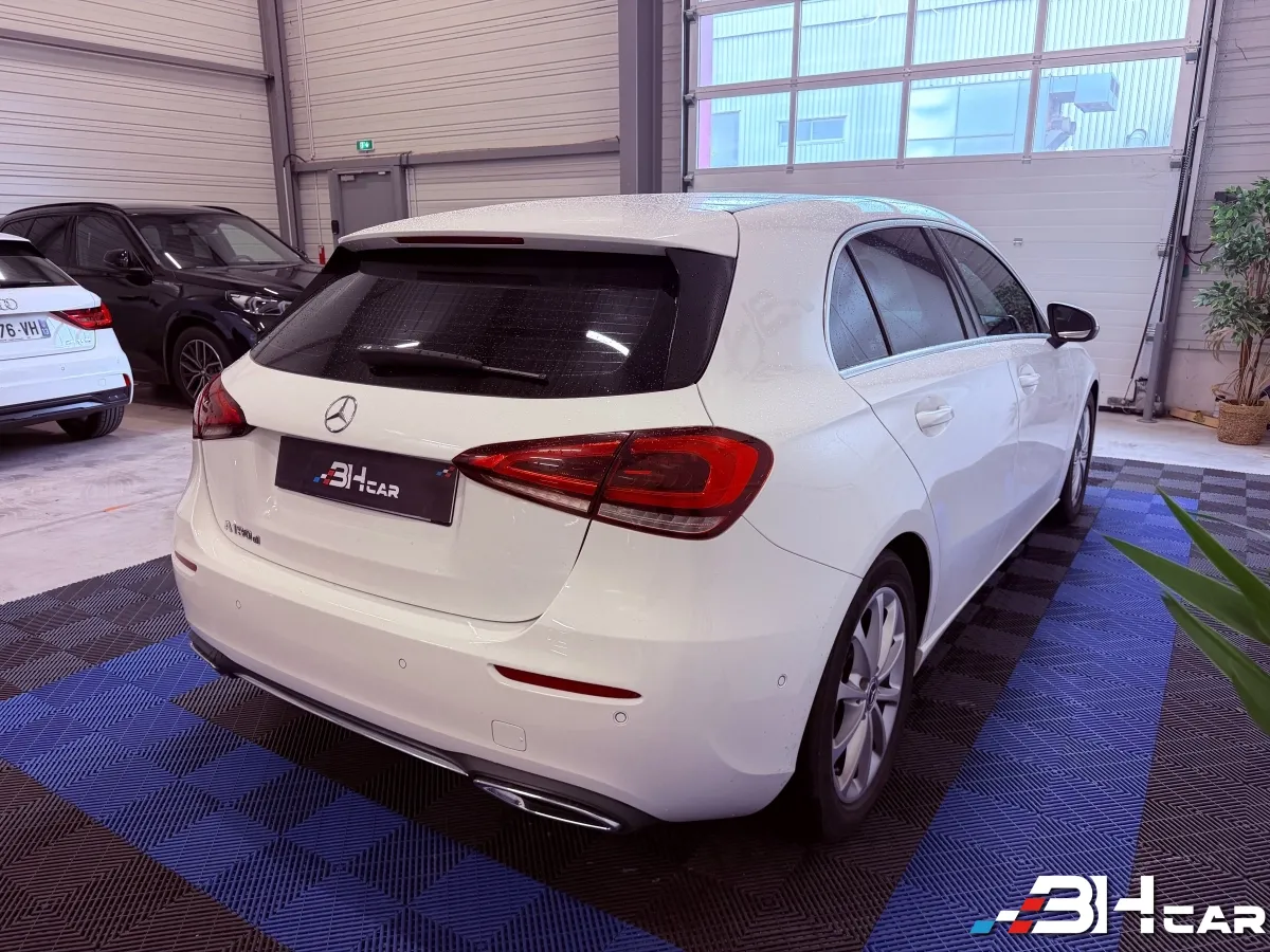 Mercedes Classe A - photo 5