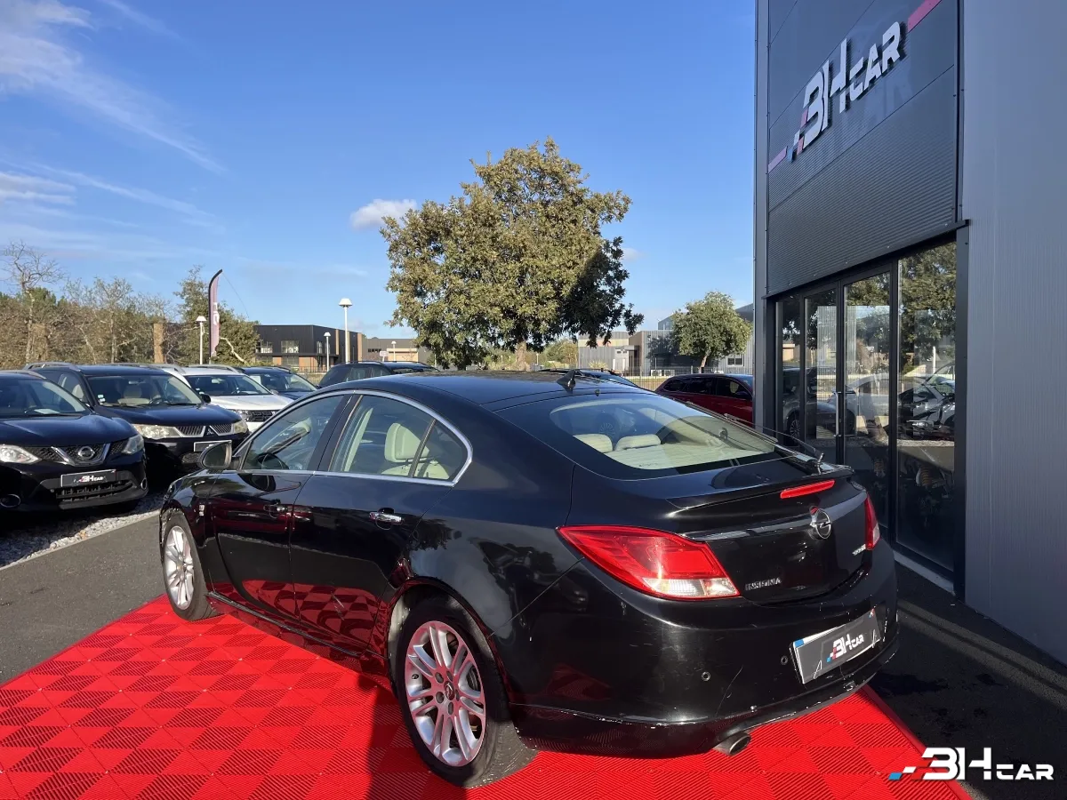 Opel Insignia - photo 5