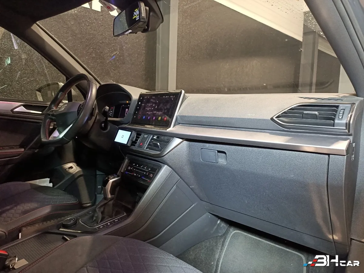 Seat Tarraco - photo 8