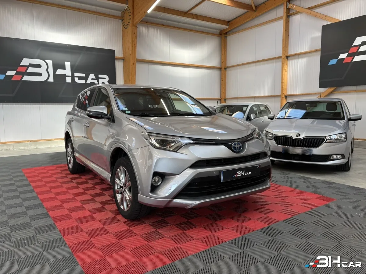 Toyota Rav-4