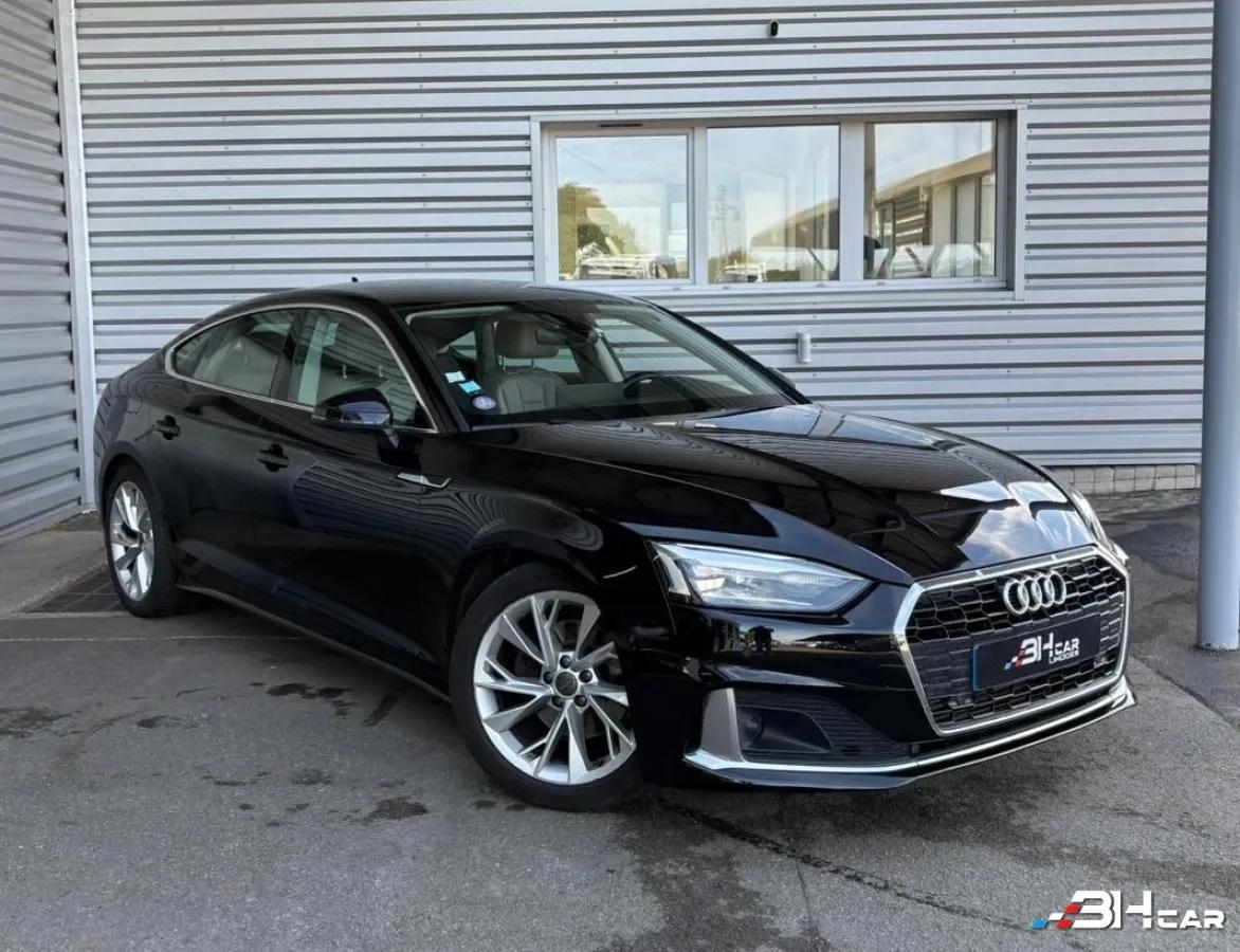Image: Audi A5 Sportback 2.0 40 TFSI 190 ch Business Line TVA récupérable