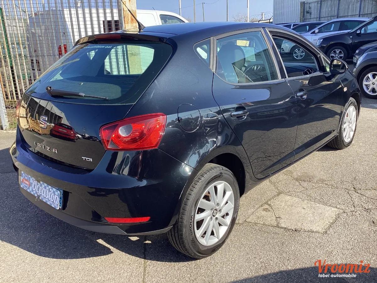 Seat Ibiza 1.2 TDI STYLE SALSA