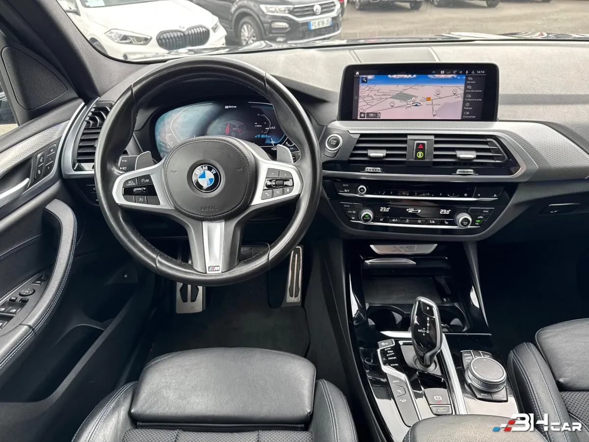 Bmw X3 - photo 19