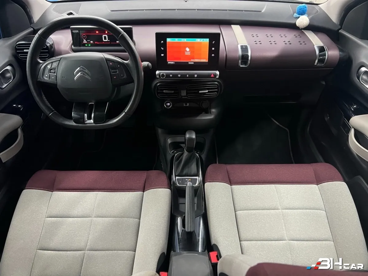 Citroen C4 Cactus - photo 10