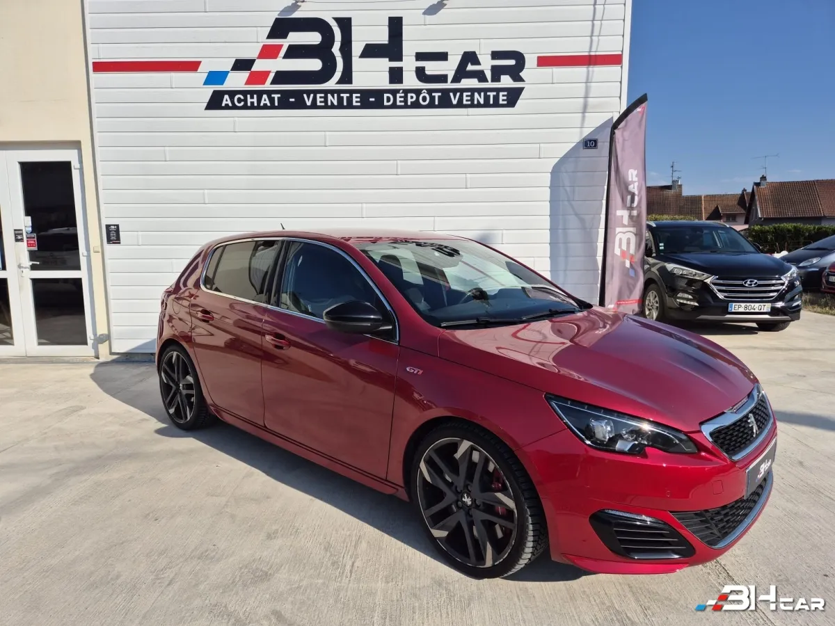 Peugeot 308