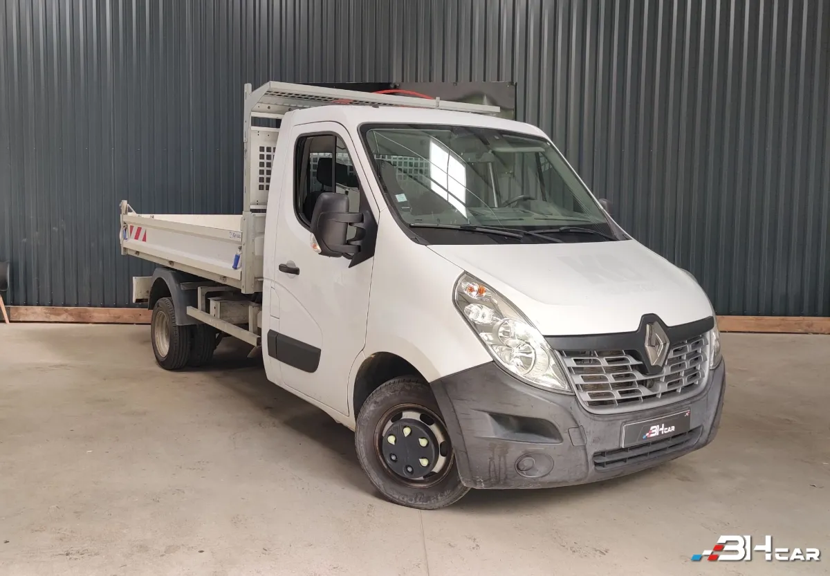 Renault Master Vu
