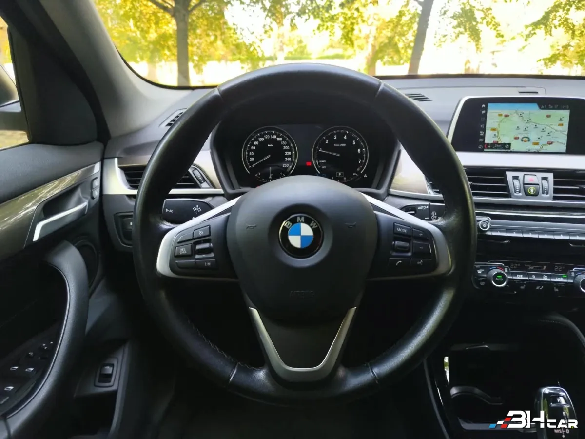 Bmw X1 - photo 10