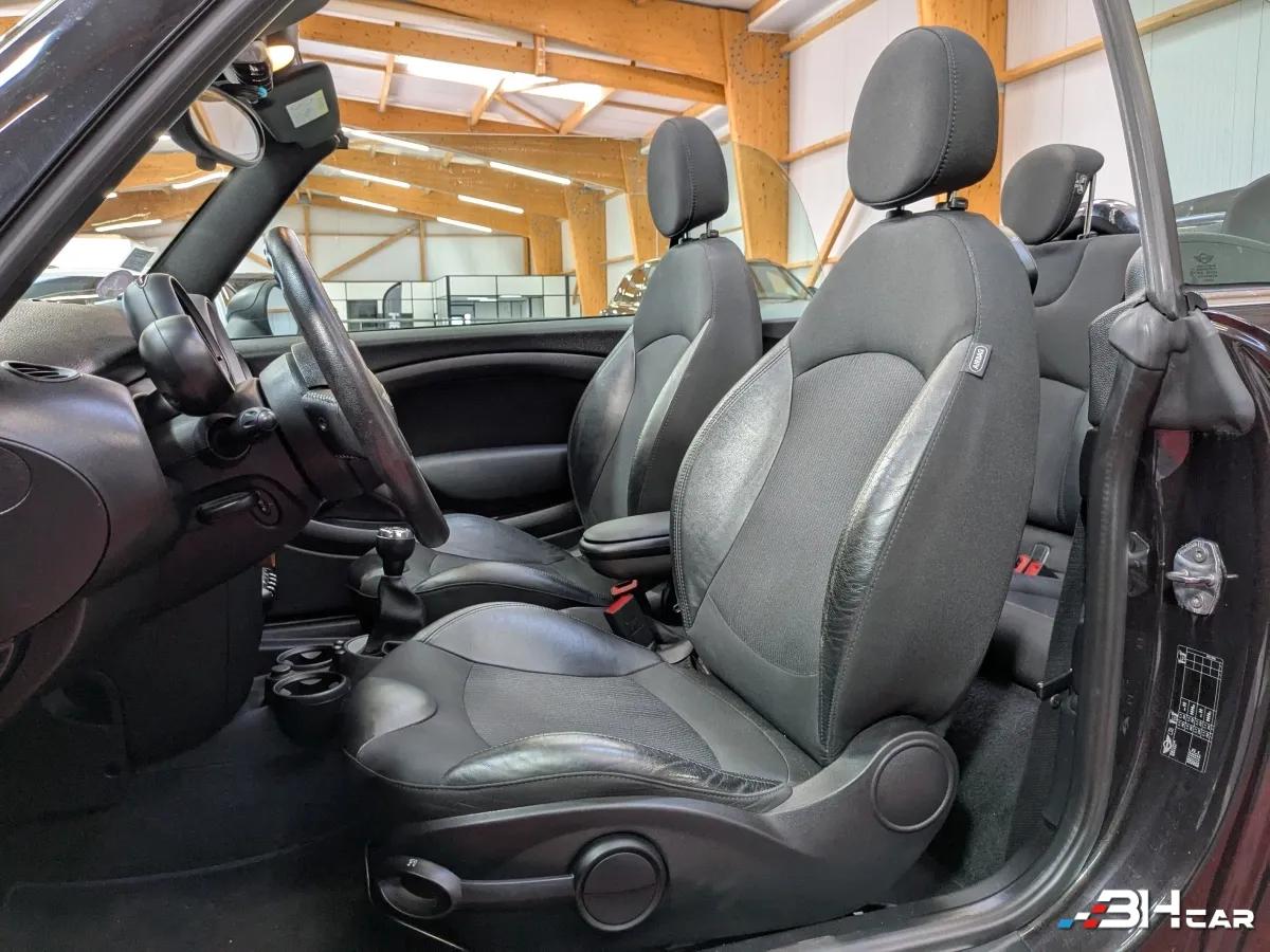 Aperçu indisponible de Mini Cabrio