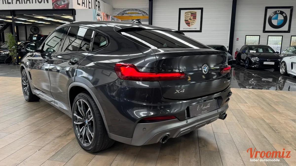 Bmw X4 