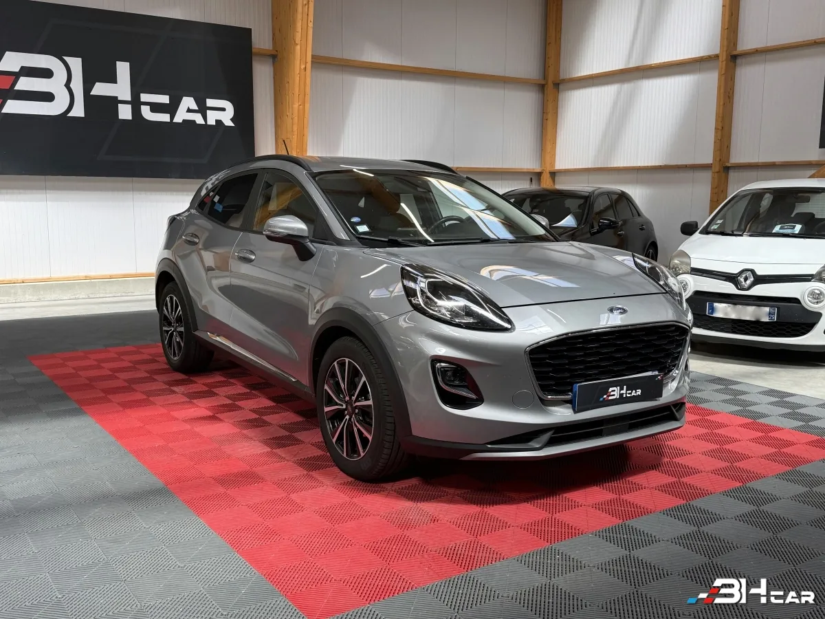 Ford Puma