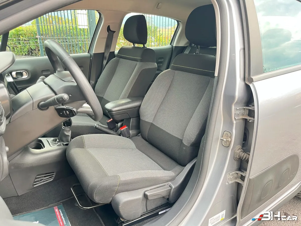 Citroen C3 - photo 12
