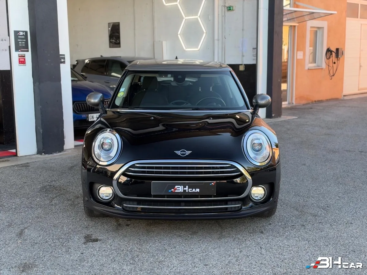 Mini Clubman - photo 3