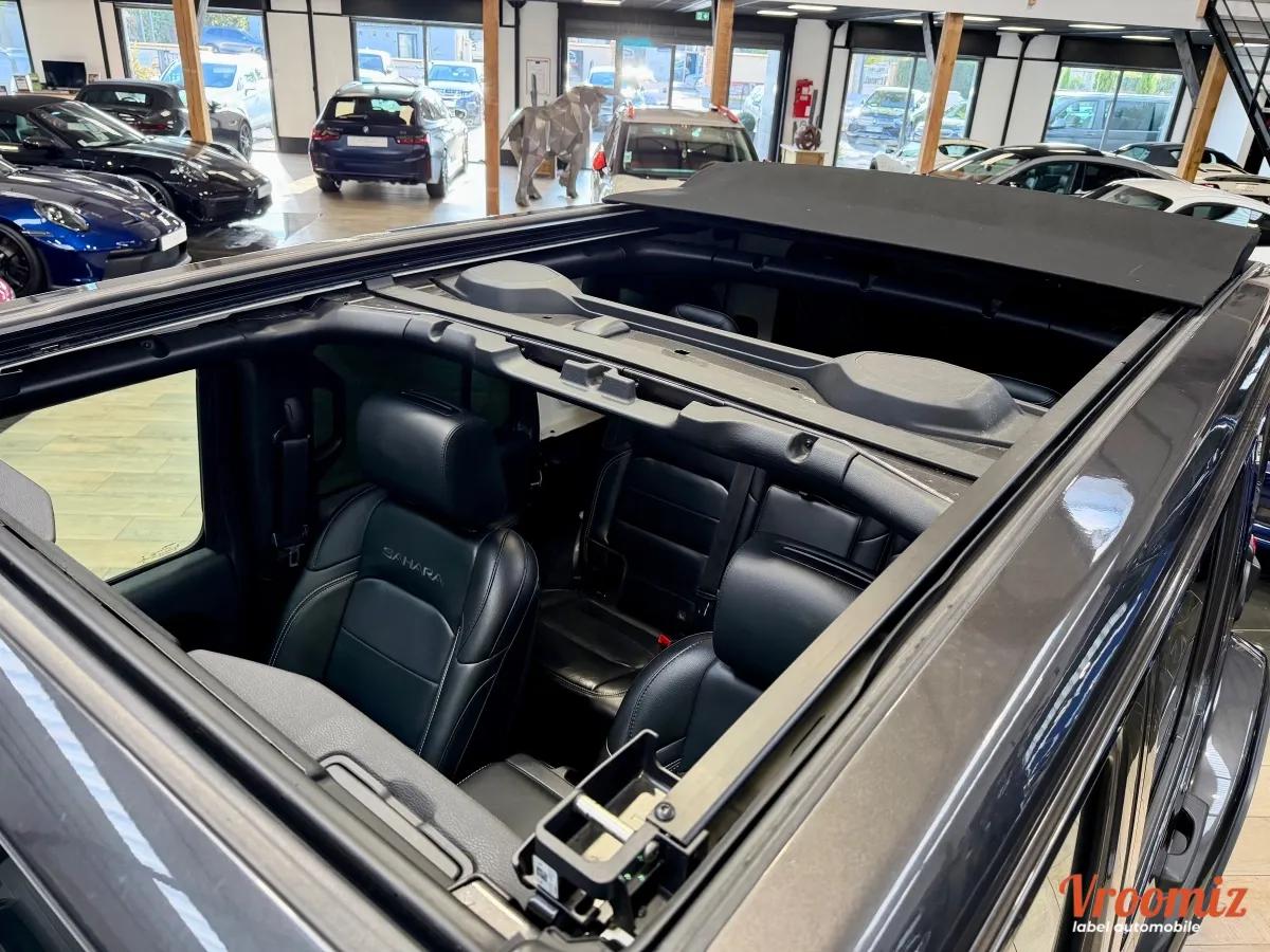 Jeep Wrangler 2.0 T 270 UNLIMITED SAHARA AWD BVA