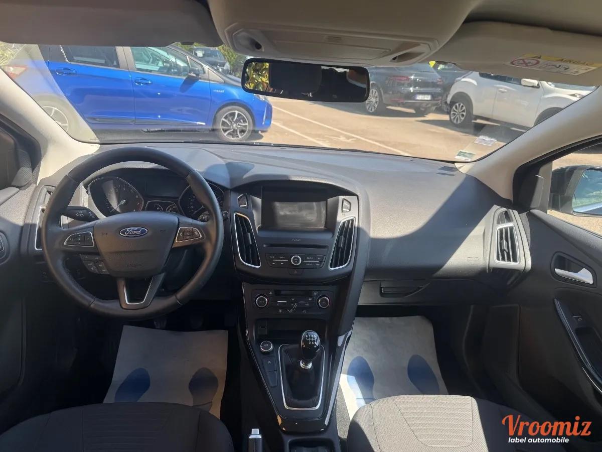 FORD FOCUS 1.5 EcoBoost 150 S&S Titanium