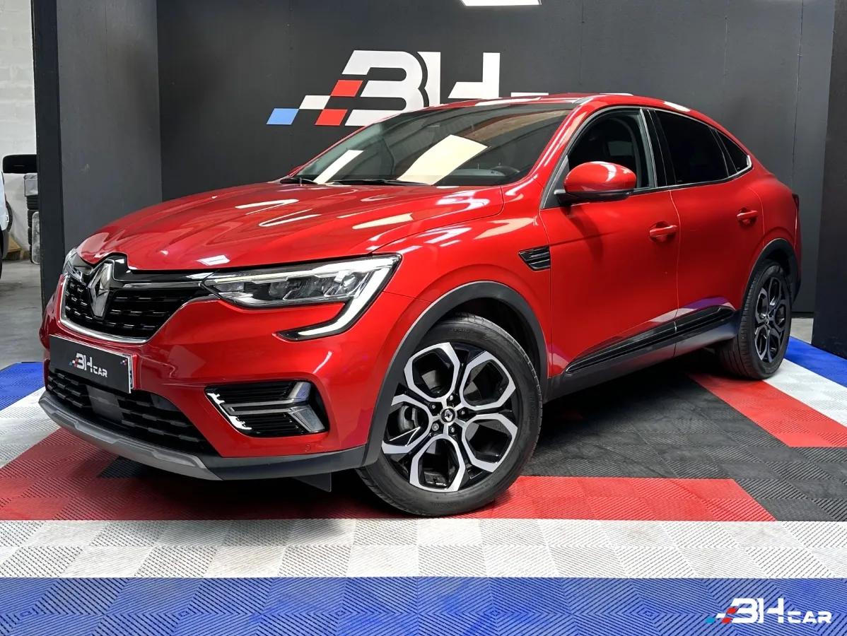 Image: Renault Arkana 1.6 E-TECH 145 cv FULL-HYBRID HYBRID INTENS BVA