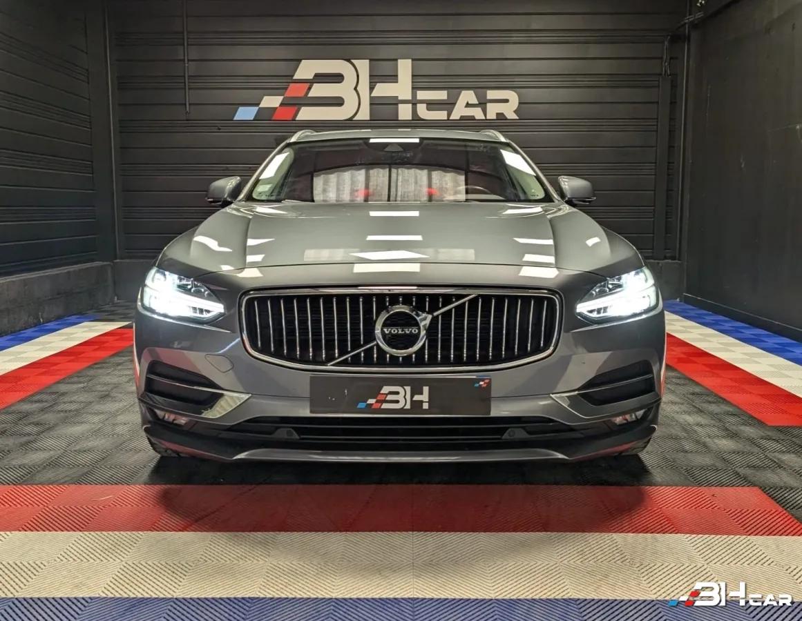Aperçu indisponible de Volvo V90
