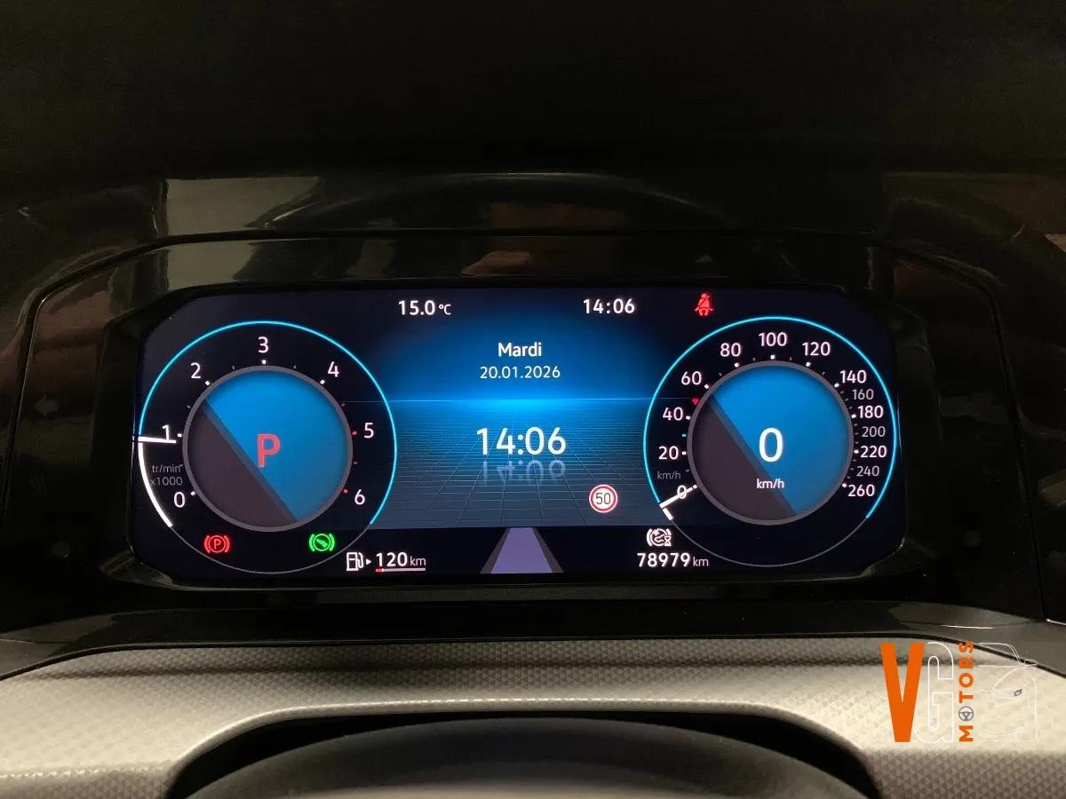 Volkswagen Golf 2.0 TDI 115 SCR ACTIVE