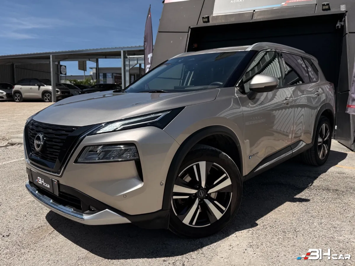 Nissan X-trail - photo 2