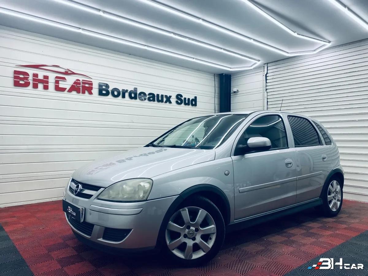 Image Opel Corsa