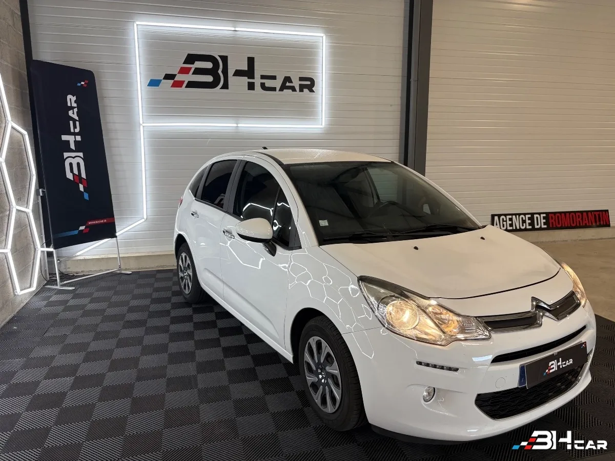 Citroen C3 - photo 5