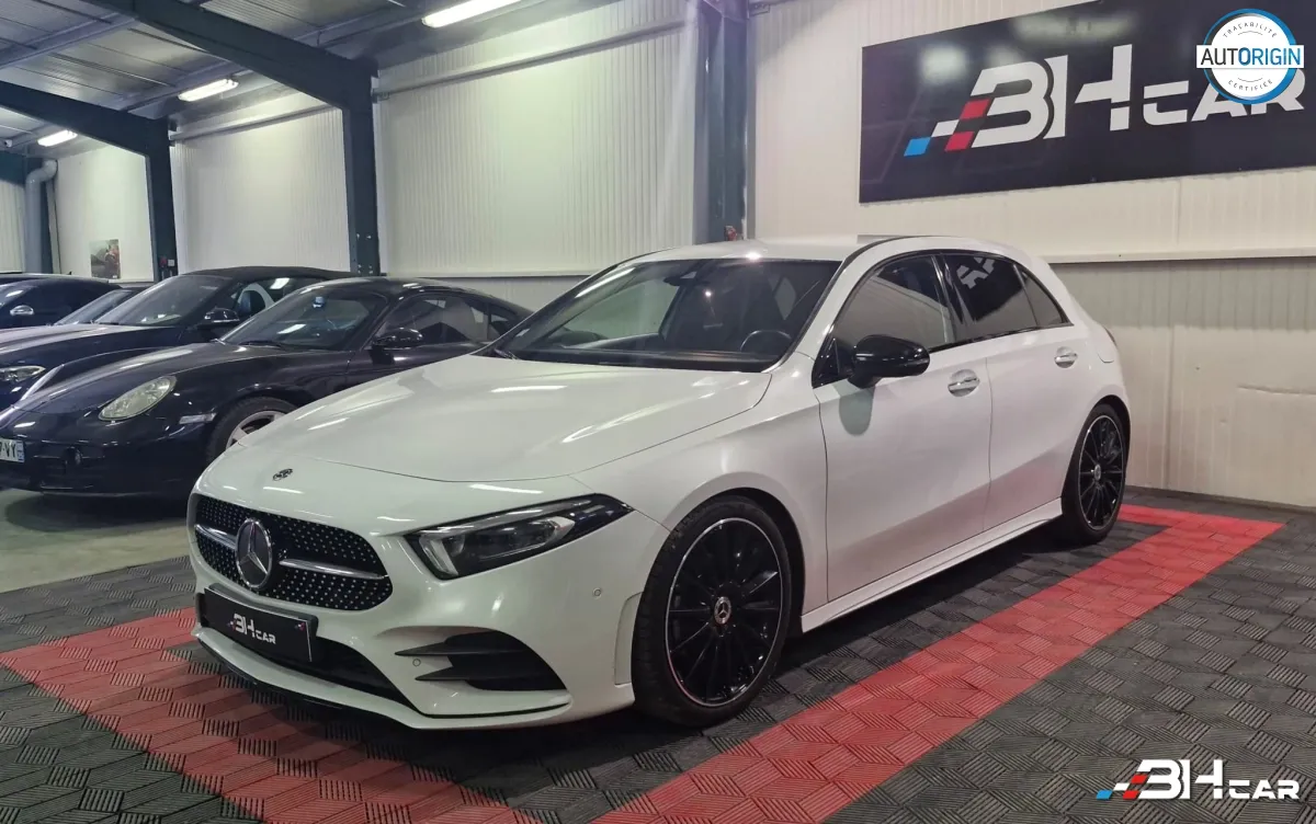 Mercedes Classe A