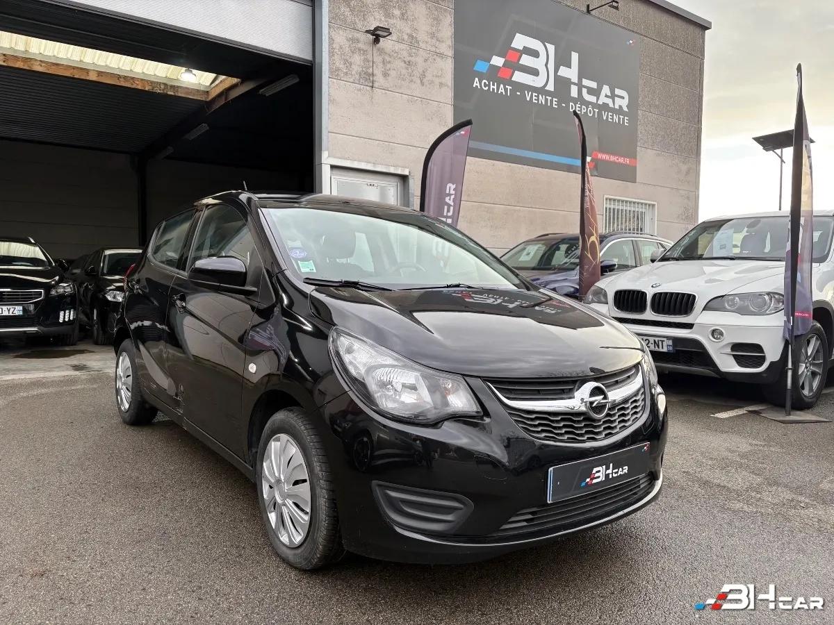 Image Opel Karl
