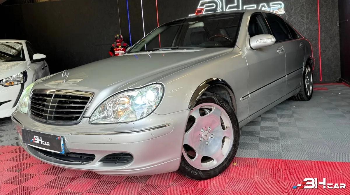 Image Mercedes-Benz Classe S