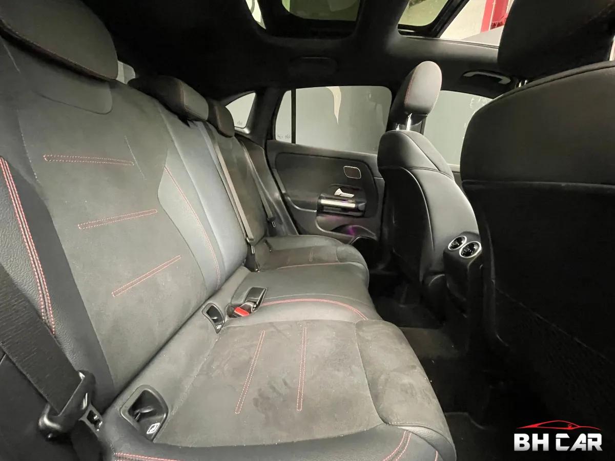 Aperçu indisponible de Mercedes-Benz Classe GLA