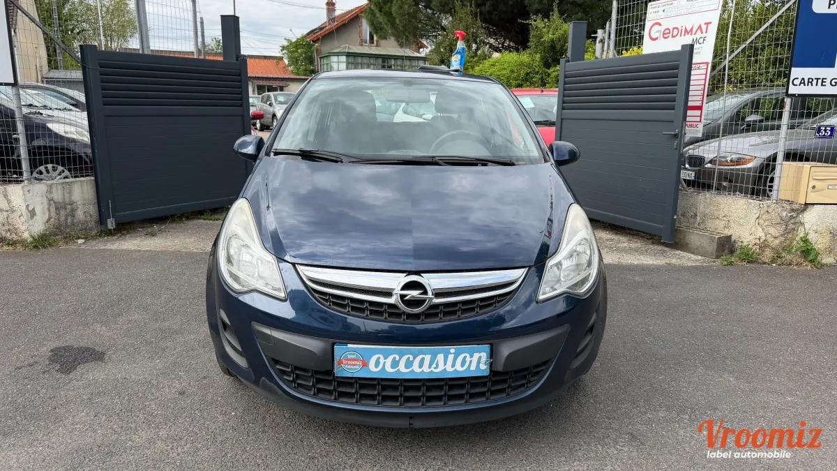 OPEL CORSA 1.2 TWINPORT 85 GRAPHITE 5P