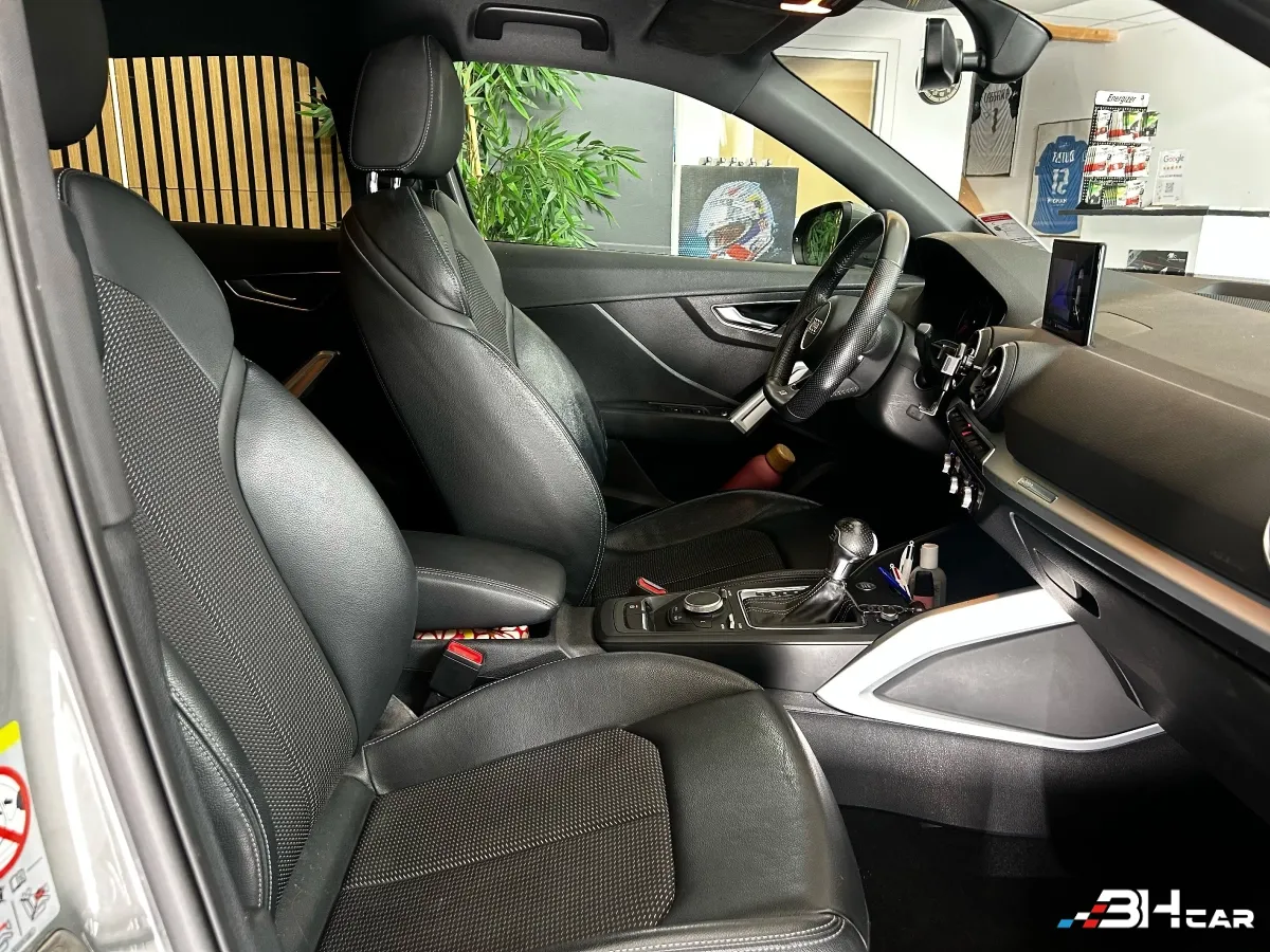 Audi Q2 - photo 14