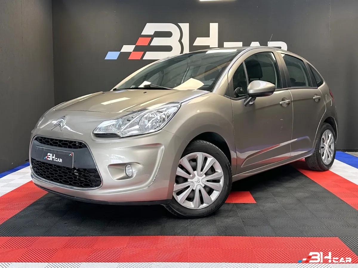 Image Citroën C3