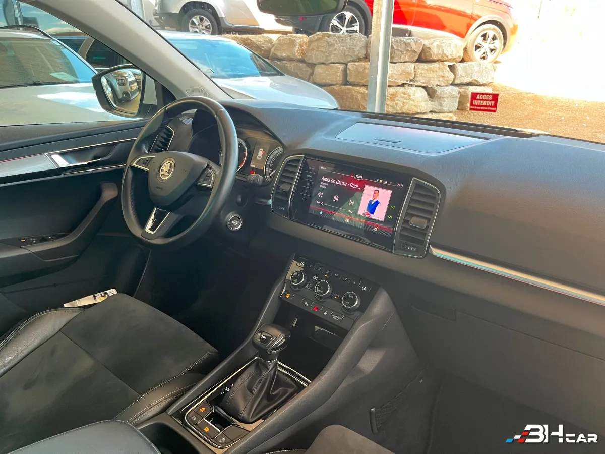 Skoda Karoq - photo 18