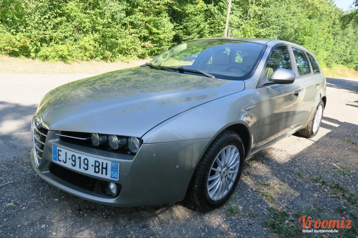 Alfa Romeo 159