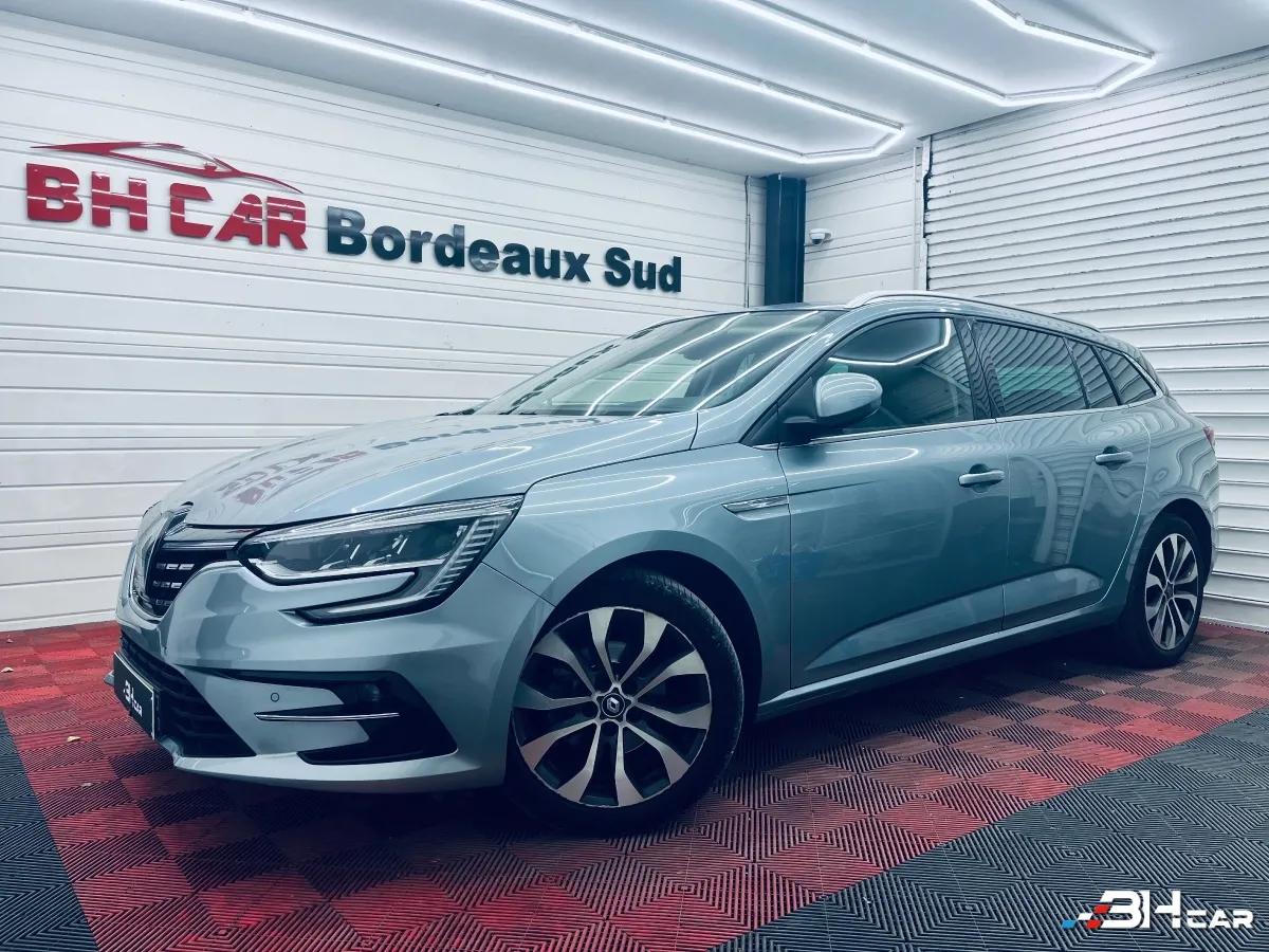 Image: Renault Megane 1.5 BLUEDCI 115 CV INTENS // CARPLAY / SUIVI D'ENTRETIEN RENAULT / FAIBLE KILOMETRAGE