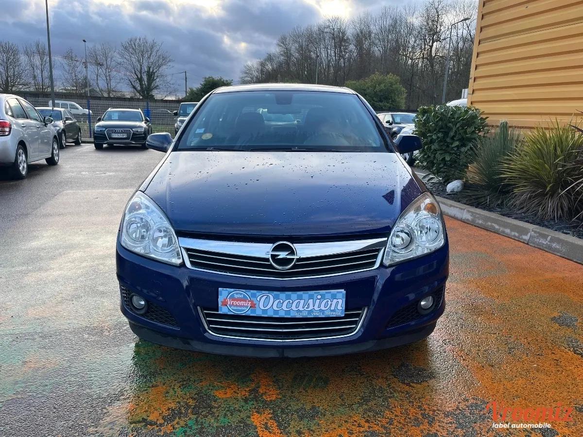OPEL ASTRA H H  1.7 CDTI 100 CH