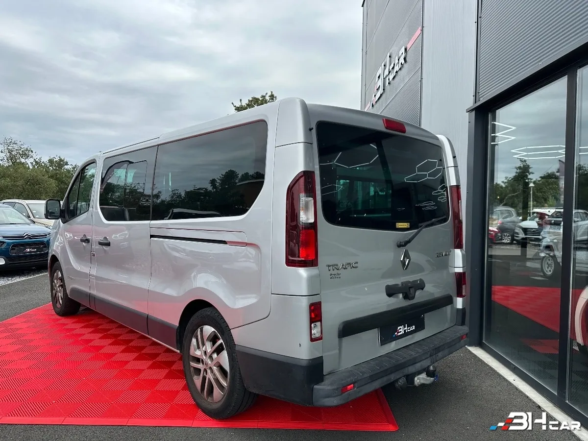 Renault Trafic - photo 4