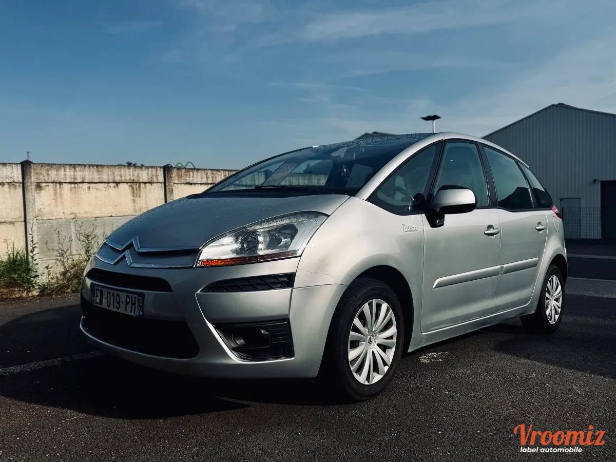 Citroën C4 Picasso