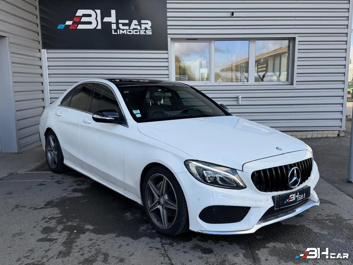 Mercedes Classe C - photo 4