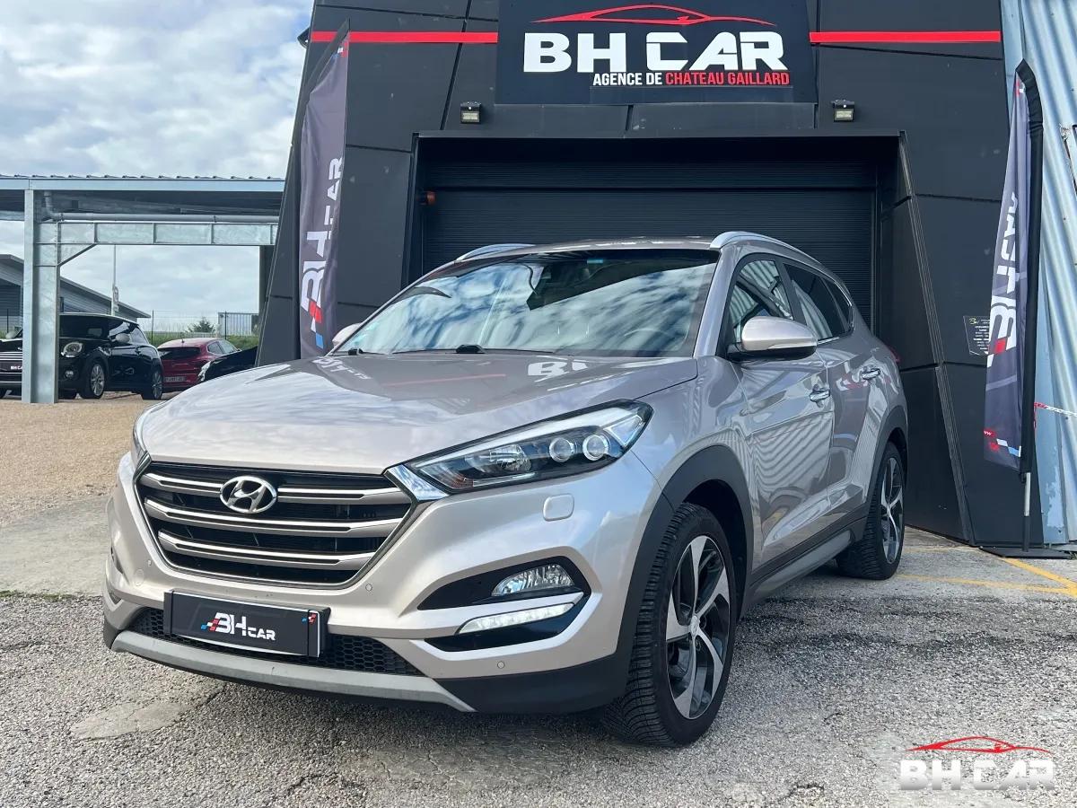 Image Hyundai Tucson