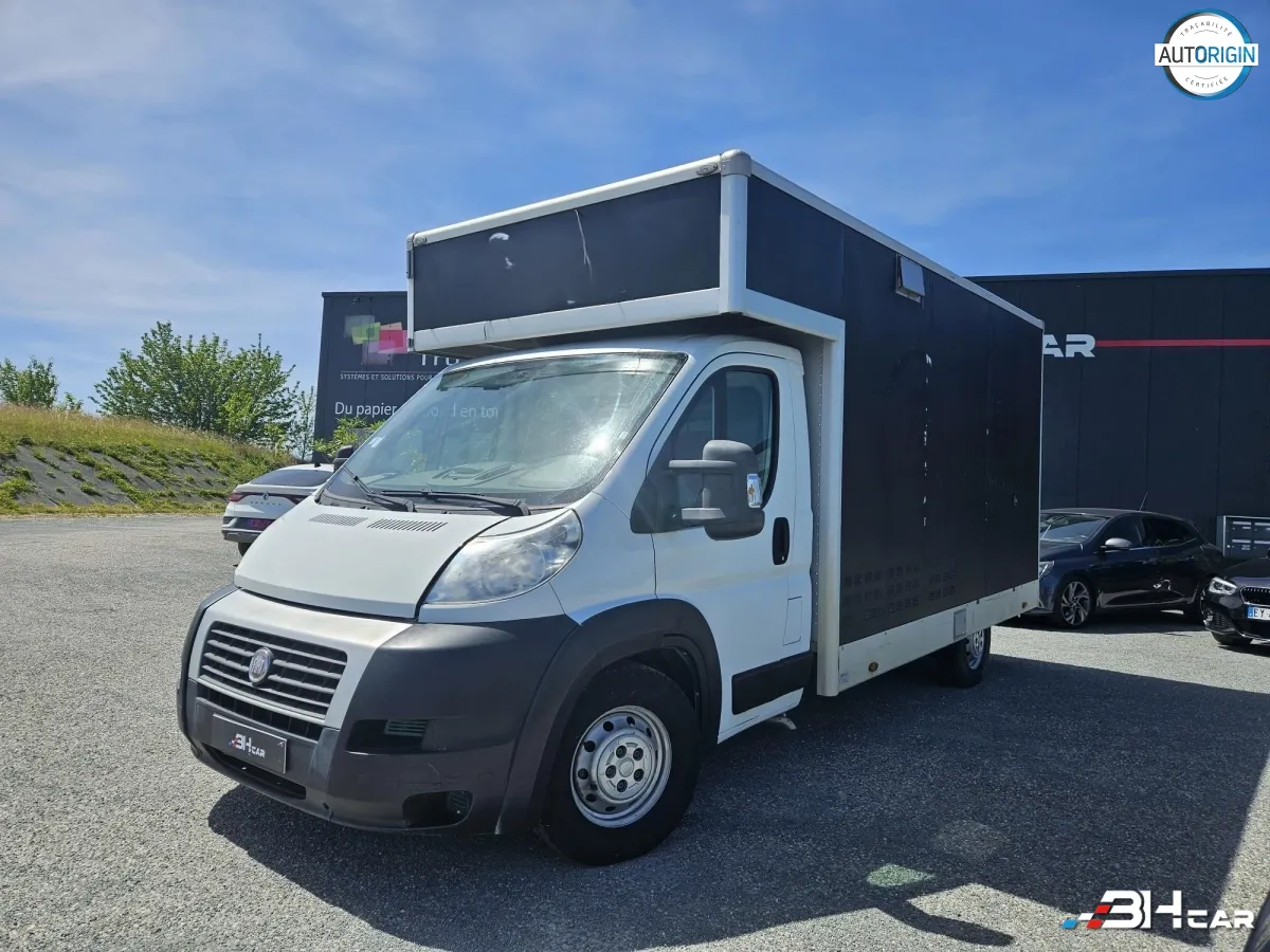 Fiat Ducato Vu