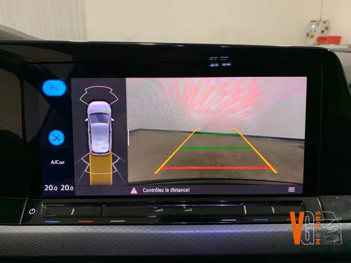 Volkswagen Golf 2.0 TDI 115 SCR ACTIVE