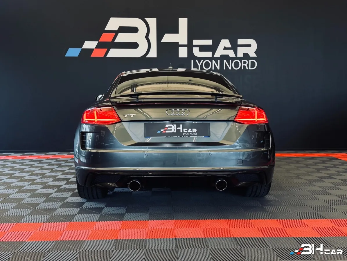 Audi Tt - photo 30
