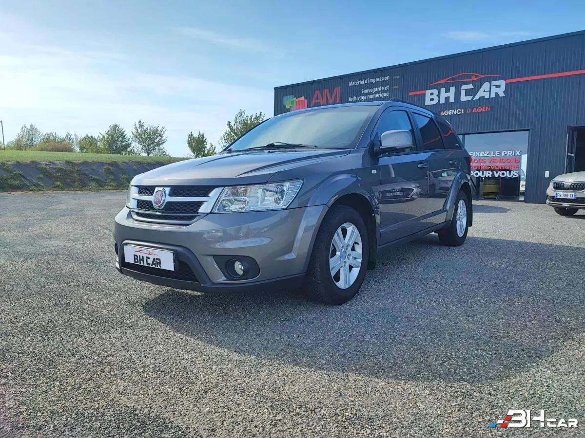 Image: Fiat Freemont 2.0 MJT 140 URBAN 4X2