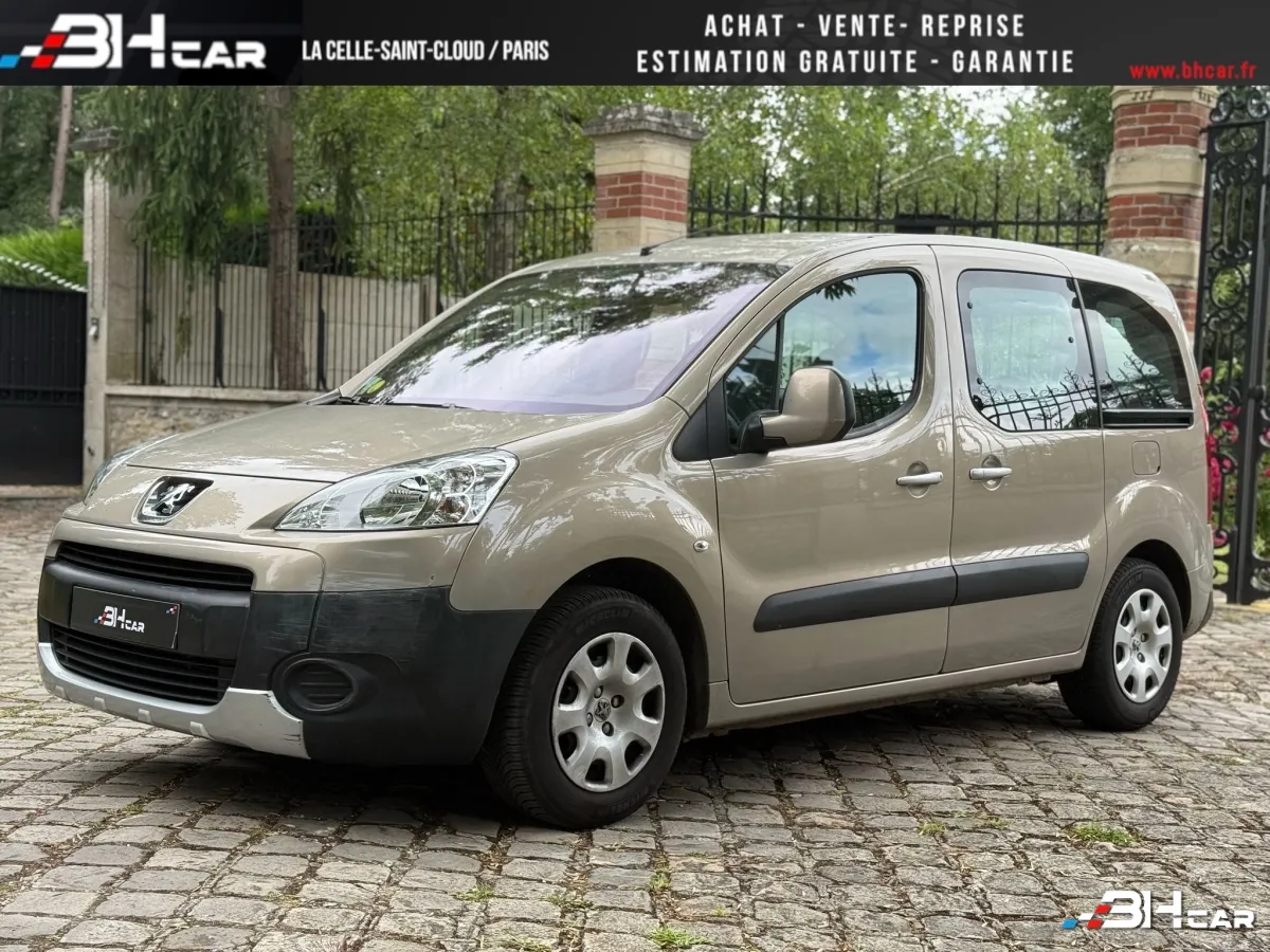 Peugeot Partner Tepee