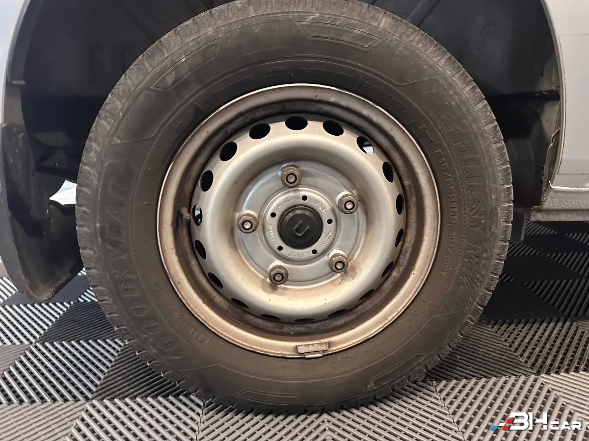 Ford Transit Custom Vu - photo 15