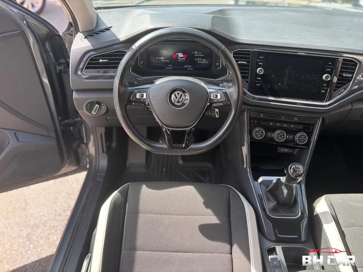 Aperçu indisponible de Volkswagen T-Roc