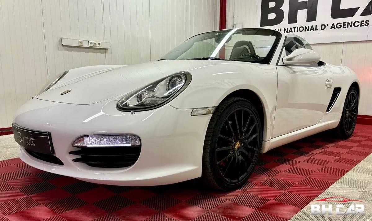 Image Porsche Boxster
