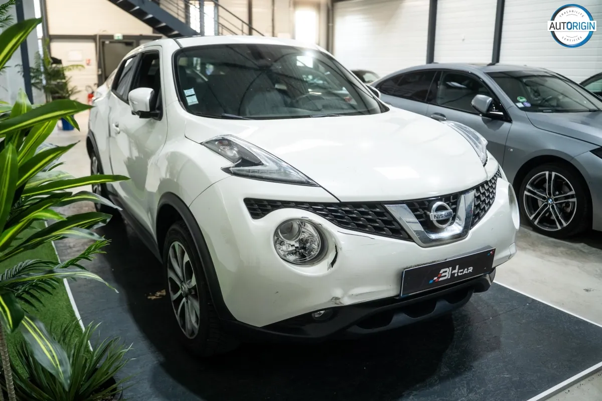Nissan Juke - photo 3