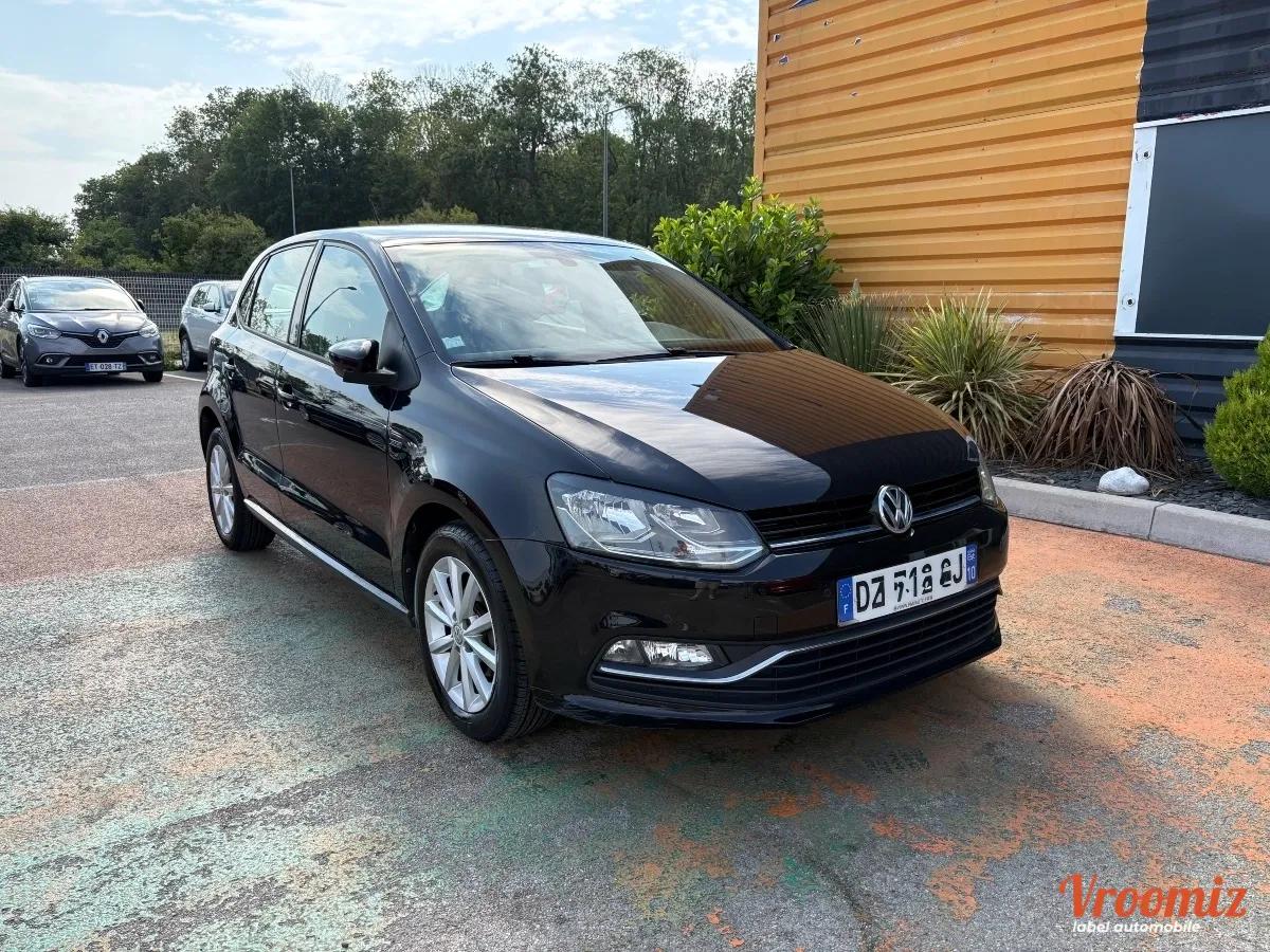 Volkswagen Polo 1.4 TDI 90 BLUEMOTION ALLSTAR