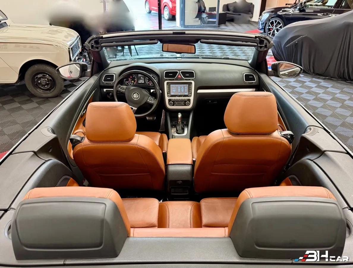 Aperçu indisponible de Volkswagen Eos